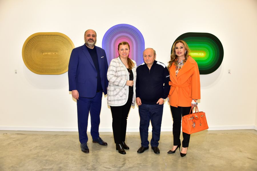 dgart4 Yazı ressamı Emrah Yücel, ‘Bir Okunmayan Mesajınız Var’ isimli sergisi ile DG Art Project’te sanatseverlerle buluştu
