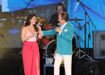 Erol Evgin ve Atiye’den BGM’de muhteşem düet