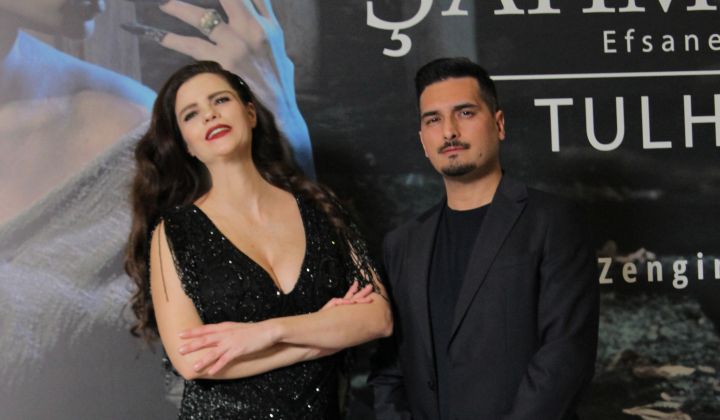 'Şahmeran Efsanesi – Tulhan' filminin galası gerçekleşti 1 ‘Şahmeran Efsanesi – Tulhan’ filminin galası gerçekleşti