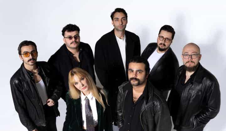 Gökçe ve Dedublüman’dan muhteşem düet