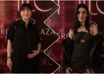 Ünlü isimler Nite’da doğum günü partisinde buluştu