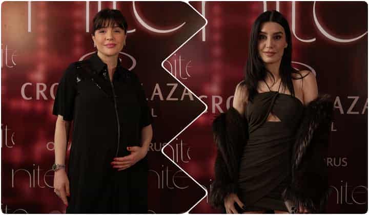 Ünlü isimler Nite’da doğum günü partisinde buluştu 1 Ünlü isimler Nite’da doğum günü partisinde buluştu