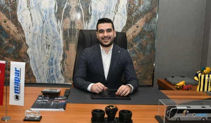 MPR Lojistik Yönetim Kurulu Başkanı ve Mapar Otomotiv Yönetim Kurulu Üyesi Hıdır Erdi Şahin iş yaşamından özel yaşamına hakkında merak edilenleri Quality’e anlattı