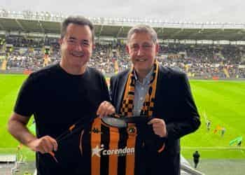 Hull City, ‘Tigers on Tour’ kampı için Antalya’ya geliyor