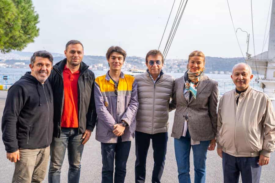 itum1 Damat Tween’den İTÜ MTAL’in Teknofest yolculuğuna güçlü destek