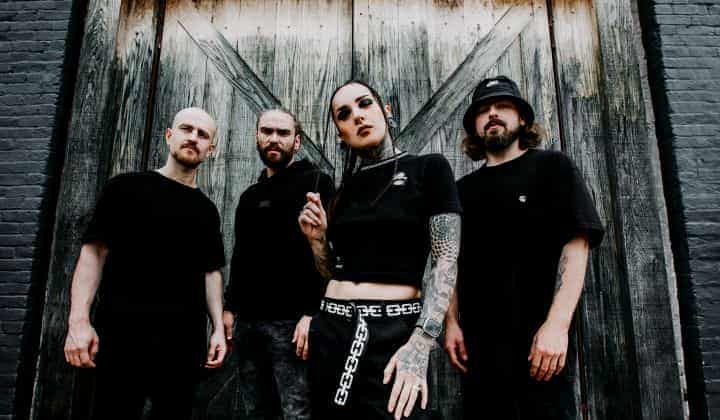 Ukraynalı Jinjer, 5 Ağustos'ta Freedom Metal Festival'da 2 Ukraynalı Jinjer, 5 Ağustos’ta Freedom Metal Festival’da