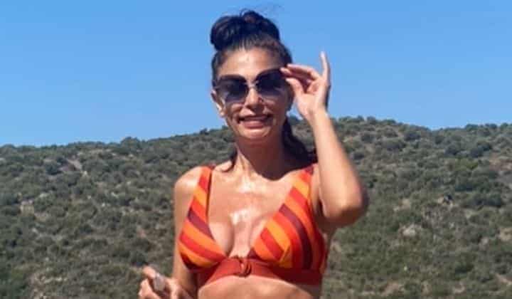 Leyla Bilginel'den sperm bankası açıklaması 1 Leyla Bilginel’den sperm bankası açıklaması