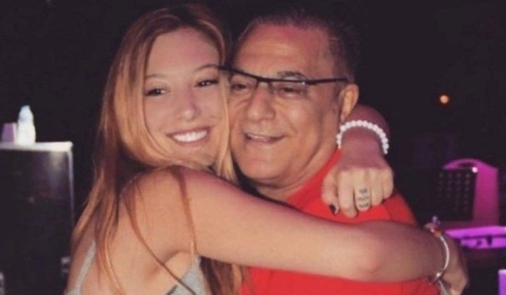 Mehmet Ali Erbil, kızı Yasmin Erbil’e rest çekti