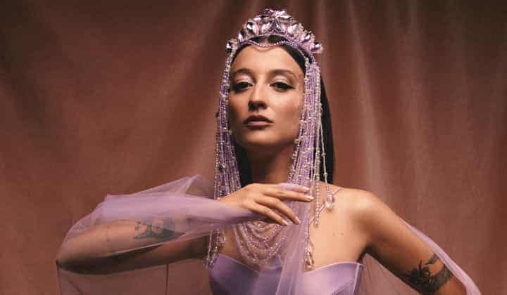 Melike Şahin unutulmayacak bir konserle 5 Nisan’da Zorlu PSM’de 1 Melike Şahin unutulmayacak bir konserle 5 Nisan’da Zorlu PSM’de
