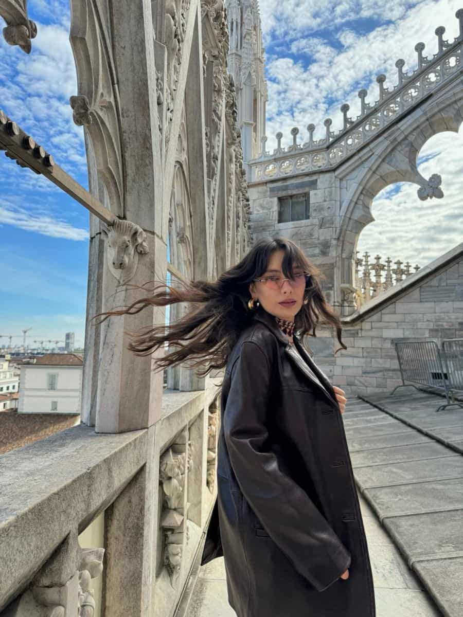 Neslihan Atagül Doğulu'dan Milano çıkarması 5 natagul1 Neslihan Atagül Doğulu'dan Milano çıkarması