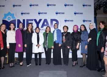 Yardımseverler NEYAD’ın geleneksel iftar davetinde buluştu