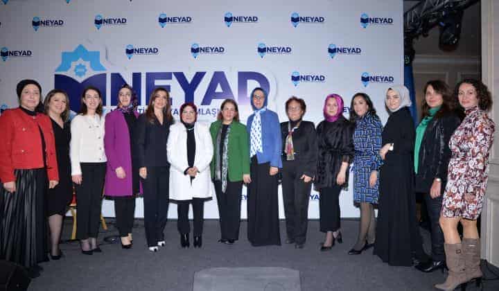 Yardımseverler NEYAD'ın geleneksel iftar davetinde buluştu 1 Yardımseverler NEYAD’ın geleneksel iftar davetinde buluştu