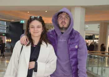 Nilsu Berfin Aktaş sevgilisiyle mücevher alışverişinde