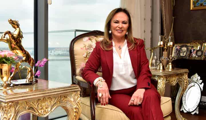Karaköy Güllüoğlu Yönetim Kurulu Üyesi Nuray Güllü’den ‘Kadınlar Günü’ mesajı