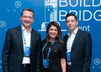 İş ve cemiyet dünyası Building Bridges etkinliğinde bir araya geldi