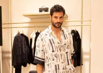 Fendi, erkek koleksiyonları moda severlerle buluşuyor