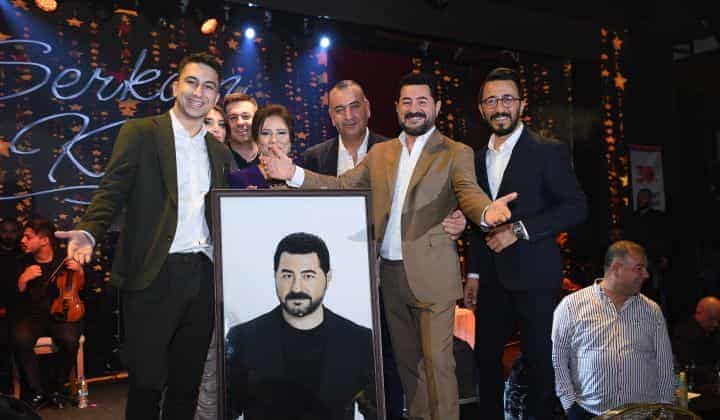Ivana Sert ve Serkan Kaya'ya sıra dışı hediye 2 Ivana Sert ve Serkan Kaya’ya sıra dışı hediye