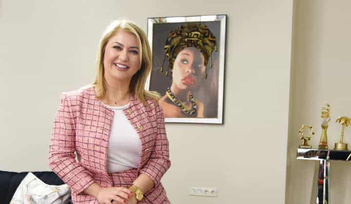 SG Dental Estetik Kurucusu Dr. Sonay Öztan Gökhan'dan 'Kadınlar Günü' mesajı 2 SG Dental Estetik Kurucusu Dr. Sonay Öztan Gökhan’dan ‘Kadınlar Günü’ mesajı