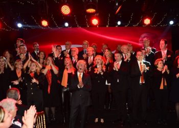 Büyük Kulüp’ün yeni Başkanı Talat Yılmaz