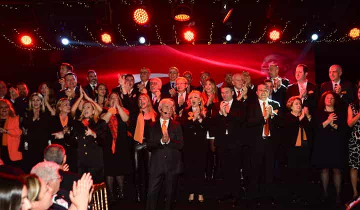 Büyük Kulüp’ün yeni Başkanı Talat Yılmaz