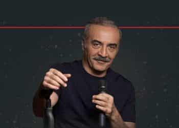 Yılmaz Erdoğan, İbrahim Erkal’ın ‘Usta’ şiirini yeniden yorumladı