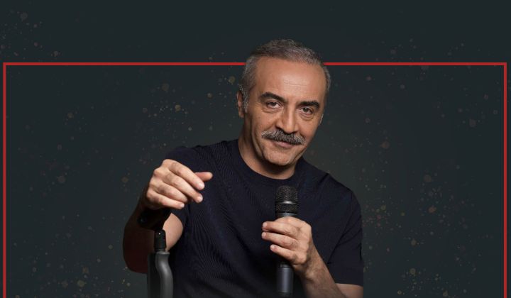 Yılmaz Erdoğan, İbrahim Erkal’ın ‘Usta’ şiirini yeniden yorumladı