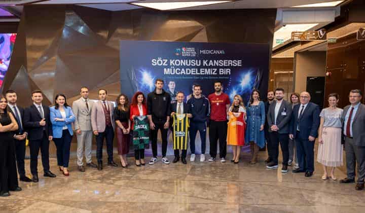 Medicana Ataköy, Kanser Haftası'nda basketbolun yıldızlarını ağırladı 1 Medicana Ataköy, Kanser Haftası’nda basketbolun yıldızlarını ağırladı