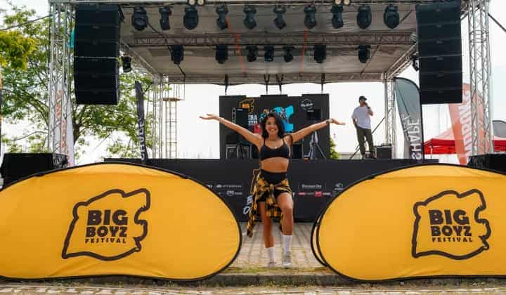 İstanbul 6. Big Boyz Festival Kalamış Marina’da başlıyor 1 İstanbul 6. Big Boyz Festival Kalamış Marina’da başlıyor