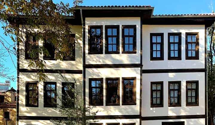 Madanlar Konağı'nda ruhunuzu dinlendirin 1 Madanlar Konağı’nda ruhunuzu dinlendirin