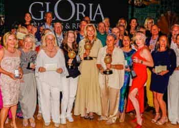 Gloria Özaltın Championship Türkiye’den ve dünyadan 150 sporcunun katılımıyla gerçekleşti