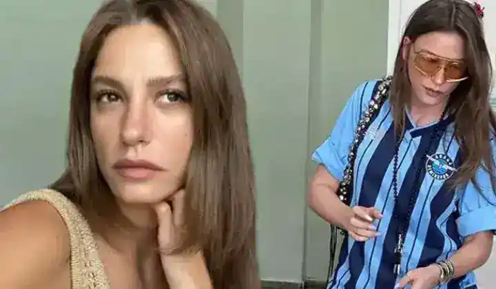 Serenay Sarıkaya'nın oy kullanma kombini gündem oldu 4 660a4d6fdb25c8c279f0a87a Serenay Sarıkaya'nın oy kullanma kombini gündem oldu
