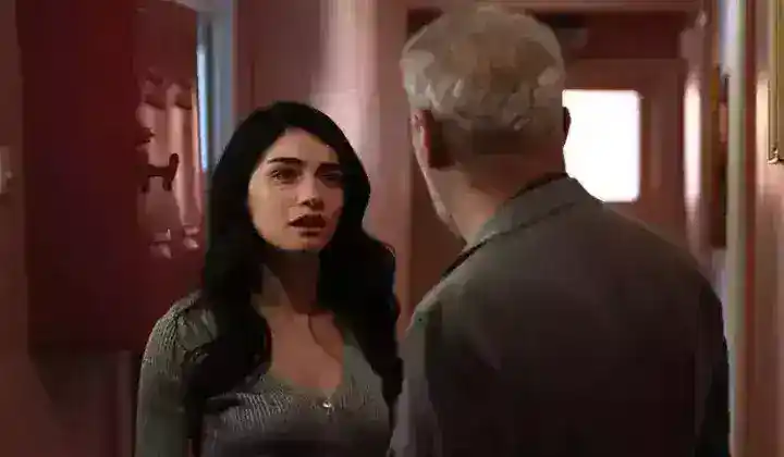 İnci Taneleri'nde Dilber'le Azem'in yolları ayrıldı! 2 İnci Taneleri’nde Dilber’le Azem’in yolları ayrıldı!