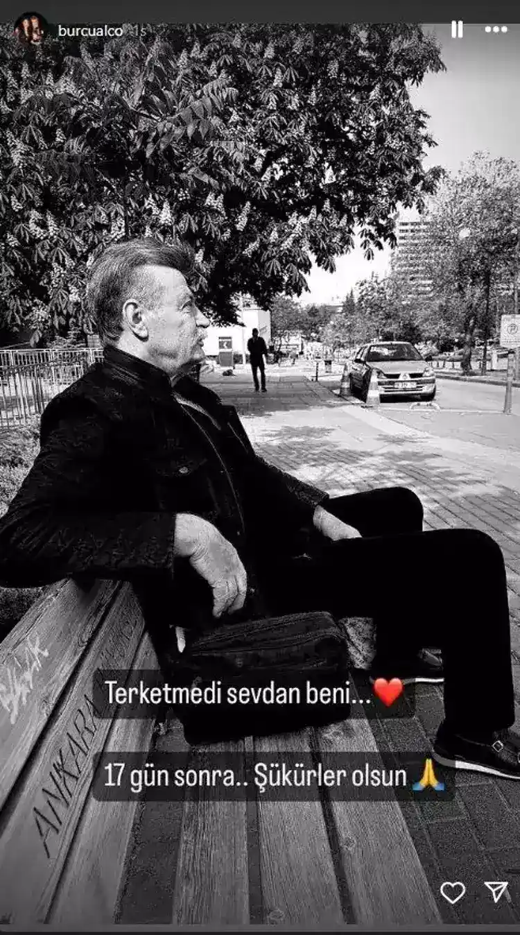 Uzun süredir yaşam savaşı veren Nuri Alço'dan sevindiren haber 3 66277523a2326b26a949f86a Uzun süredir yaşam savaşı veren Nuri Alço'dan sevindiren haber