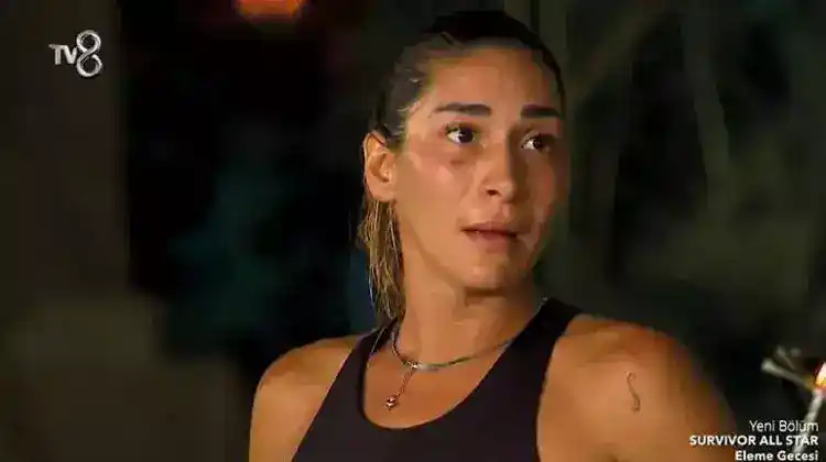 6629f671353ac68f0aa786dc Survivor All Star'da bir isim daha adaya veda etti