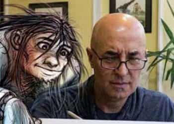 Ressam Tayyar Özkan, Türkiye’deki ilk kişisel sergisini Artvizyon Gallery’de açıyor
