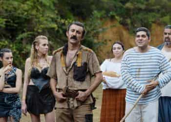 Arap Kadri filminin yeni fragmanı yayınlandı