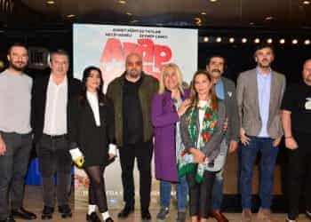 Arap Kadri filmine Etiler’de özel gala