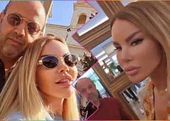 Sosyetik çift Aslı-Özcan Aydın turistik gezilerine her fırsatta devam ediyor