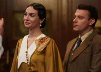 ‘Bir Cumhuriyet Şarkısı’ filminin setinden ilk fotoğraflar yayınlandı