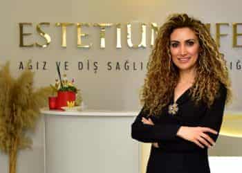 Estetium Life Ağız ve Diş Sağlığı Polikliniği kurucusu Buket Kılınç, meslek aşkını Quality’e anlattı