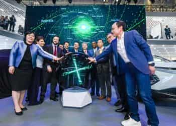 Chery OMODA, Pekin Uluslararası Otomobil Fuarı’nda E5 Modelini ve çevre dostu girişimlerini sergiledi!