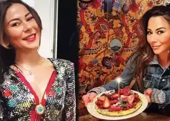 Sosyetik güzel Çiğdem Sabancı, yeni yaşını Sicilya’da kutladı
