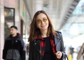 Damla Sönmez, ilk uzun metrajlı filmi için çok heyecanlı