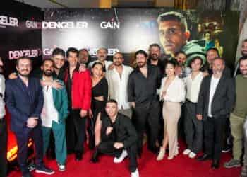 GAİN’in yeni dizisi ‘Dengeler: Biri Olmak’a muhteşem gala