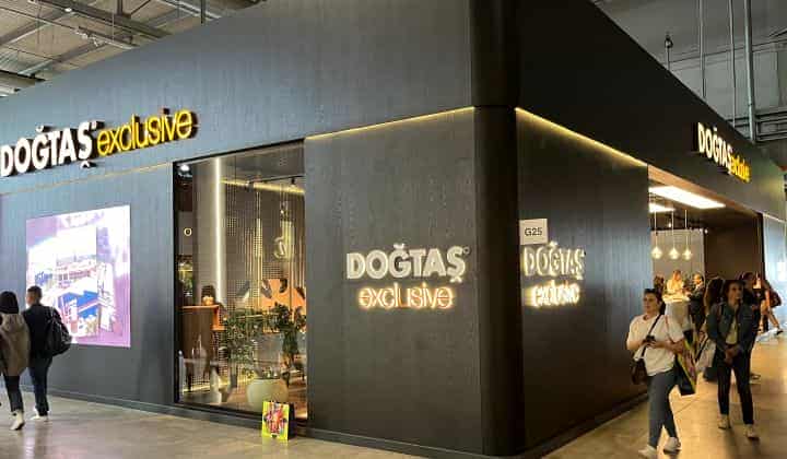 Doğanlar Mobilya Grubu markalarından Doğtaş, Milano’da gerçekleşen Salone Del Mobile Fuarı’nda 1 Doğanlar Mobilya Grubu markalarından Doğtaş, Milano’da gerçekleşen Salone Del Mobile Fuarı’nda