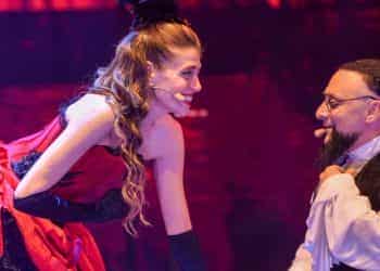 Hayko Cepkin, ‘Jekyll & Hyde’ Broadway Müzikali’ndeki performansıyla alkış toplamaya devam ediyor