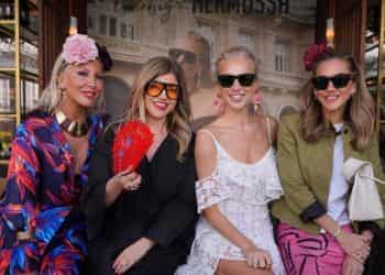 Burcu Esmersoy x Hermossa yeni gözlük koleksiyonu özel bir davetle tanıtıldı