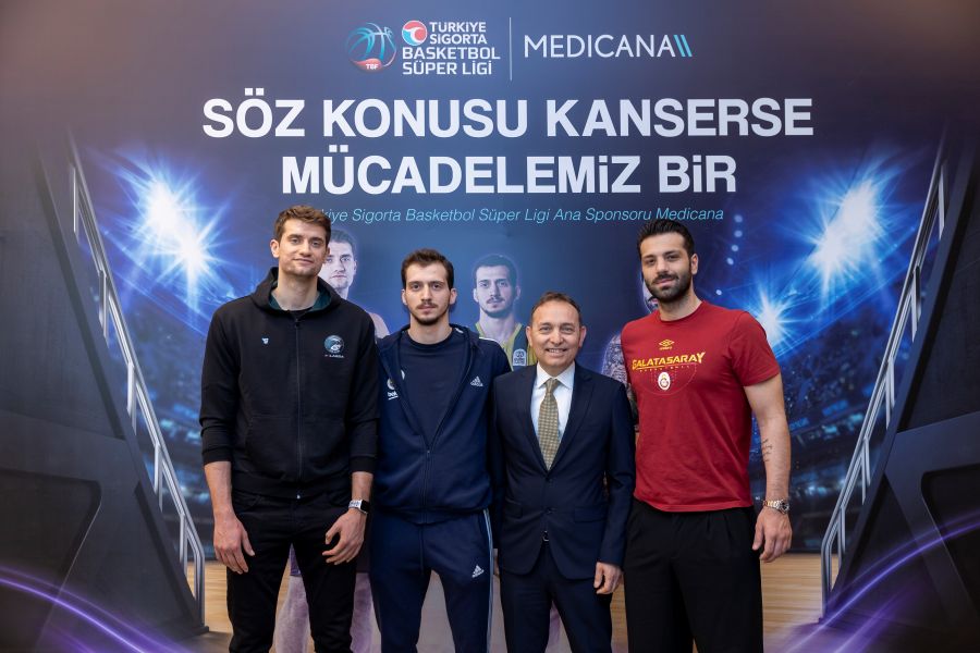 Medicana Ataköy, Kanser Haftası'nda basketbolun yıldızlarını ağırladı 2 medi Medicana Ataköy, Kanser Haftası'nda basketbolun yıldızlarını ağırladı