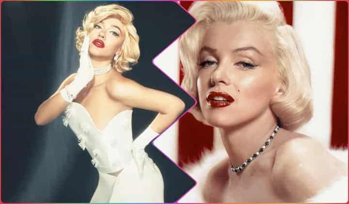 Melisa Döngel'in en büyük hayali Marilyn Monroe'yu canlandırmak 1 Melisa Döngel’in en büyük hayali Marilyn Monroe’yu canlandırmak