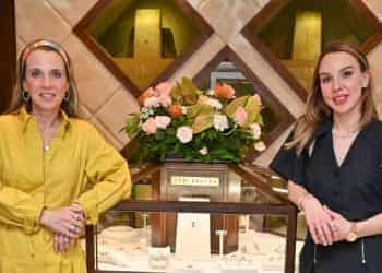 Meri Krutzo İstanbul’daki ilk showroom açılışını benzersiz bir davet ile kutladı
